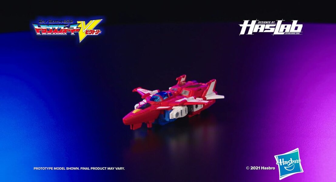 Transformers Victory Saber New 360 Degree Video Showcase  (15 of 47)